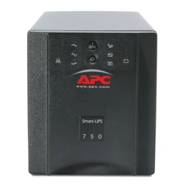 APC Smart-UPS 750VA USB & Serial 230V, India Specific - Image 3