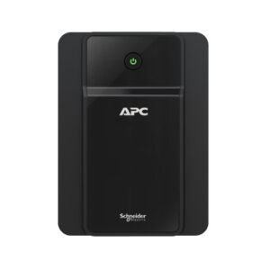 APC Back-UPS, 1100VA, Tower, 230V, 5 India 3-pin 6A Outlets
