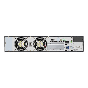 APC Easy UPS On-Line, 10kVA/10kW, Rackmount 5U, 230V, Hard wire 3-wire(1P+N+E) outlet - Image 3