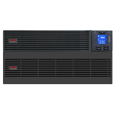 APC Easy UPS On-Line, 10kVA/10kW, Rackmount 5U, 230V, Hard wire 3-wire(1P+N+E) outlet - Image 4
