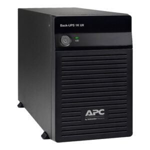 APC Back-UPS 1000VA, 230V, without battery with selectable charger and flooded/SMF compatible