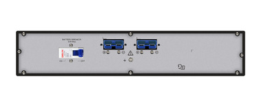 APC Easy UPS On-Line, 2000VA, Rackmount 4U, 230V, 3x India+Hard wire 3-wire(1P+N+E) outlets - Image 2