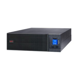 APC Easy UPS On-Line, 10kVA/10kW, Rackmount 3U, 230V, 1x Hard wire 3-wire(1P+N+E) outlet