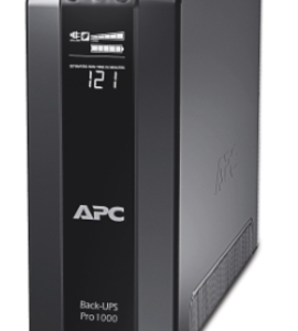 APC UPS Model: BR1000G-IN