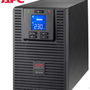 APC Smart-UPS RC 1000VA, 230V, 4x India 3-pin 6A outlets, harsh environment