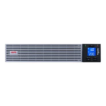 APC Easy UPS On-Line, 3kVA, Lithium-ion, Rack/Tower 2U, 230V, 4 India outlets, Intelligent Card Slot, W/O rail kit - Image 2