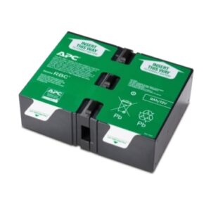 APCRBC144 Product picture Schneider Electric APC Replacement Battery Cartridge #144 with 2 Year Warranty